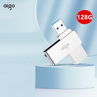 爱国者(aigo) U330 128G USB3.0 金属旋转 U盘