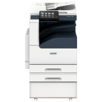 富士施乐(Fuji Xerox)3560复合机A3黑白激光双面打印机一体机 3560CPS双层纸盒