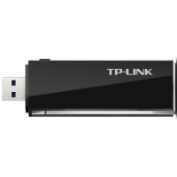 TP-LINK TL-WDN6200 11AC双频无线网卡,USB3.0,2.4频段为300M 双频无线网卡