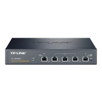 TP-LINK TL-R478G 1千兆WAN口+4千兆LAN口 企业级路由器