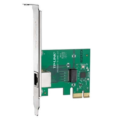 TP-LINK 千兆有线PCIe网卡 TG-3269E