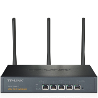 TP-LINK TL-WVR450G 无线路由器 450M企业级 2千兆WAN口+3千兆LAN口 推荐带机量30台