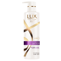 力士(LUX) 柔亮洗发乳400ml 新活炫亮水润丝滑