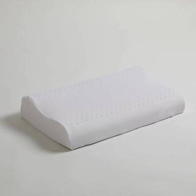 洁丽雅 乳胶枕 泰国进口乳胶枕芯单人枕成年人学生宝宝枕60*40*10-12cm CP1088 jh