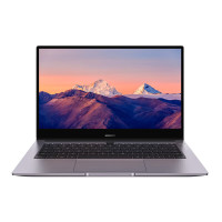 华为(HUAWEI) 笔记本电脑 MateBook B3-420 14商务轻薄本 (i5-1135G7 8G 512G)