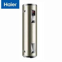 海尔(Haier)ES300F-L 300升储水式立式电热水器 大容量速热5000W大功率 落地式中央全屋热水器