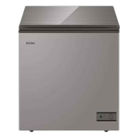 海尔(Haier) BC/BD-146HMC 减霜146升小型冷柜 家用冷藏冷冻柜一级能效冷柜
