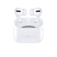 SooPii SOOPii首佩 T3无线蓝牙耳机 适用于苹果/华为/vivo/小米手机智能降噪运动 白色