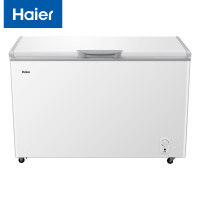 海尔(Haier)FCD-220SFZ 卧式220升双温区冷柜 冷藏冷冻双变温柜