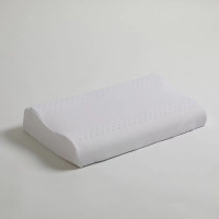洁丽雅 乳胶枕泰国进口乳胶枕芯单人枕成年人学生宝宝乳胶枕 成人枕60*40*10-12cm