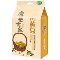 十月稻田(SHIYUEDAOTIAN) 磨米世家黑龙江黄豆1kg 豆子