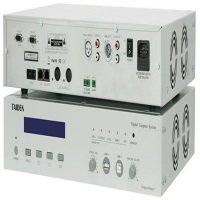台电(TAIDEN) 数字化 会议系统主机 HCS-4100MC/52