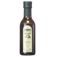 欧丽薇兰(olivoila) 食用油 特级初榨 压榨 橄榄油250ml