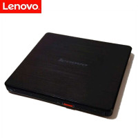 联想(Lenovo) DB65 超薄 8倍速 USB2.0外置光驱 DVD刻录机/移动光驱外置光驱