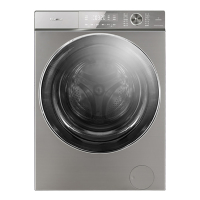 海信(Hisense) 洗衣机XQG100-UH1406YD星泽银