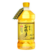 金龙鱼 双一万稻米油1.8L*2 无套盒 食用油富含谷维素和植物甾醇 jh