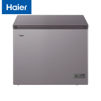 海尔(Haier) BC/BD-226GHPC 卧式减霜冷柜 226升容量一级能效减霜80%冷藏冷冻切换 雾晶灰