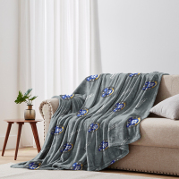 迪士尼(DISNEY) 毛毯 太空米奇雪绒毯 DTM17-1520A