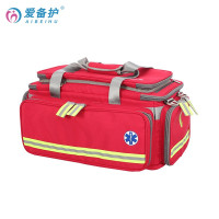 爱备护 救护急救包 安全生产外科型急救包医药箱套装综合型应急包 1个 ABH-M005B