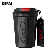 格沵 GERM可口可乐联名款菱形咖啡杯390mlGE-CK22SS-K3-5