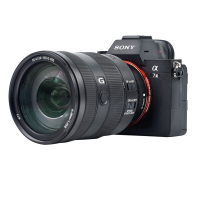 索尼(SONY) ALpha7Ⅲ套装(SEL24105G镜头)全画幅微单数码相机(约2420万有效像素a7M3/A73)