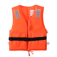 龙雹(LONG BAO) 成人救生衣 卡扣大浮力耐磨性强