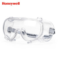 霍尼韦尔 (Honeywell)护目镜LG99200 透明镜片 男女防护眼镜 防风沙防尘防液体飞溅