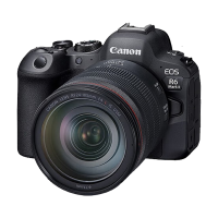 佳能(Canon) r6 二代全画幅微单相机 R62代 专业级vlog数码相机 R6II 24-105USM套机