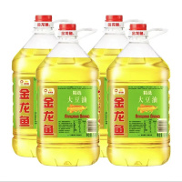 金龙鱼 精选大豆油5L 4桶/箱