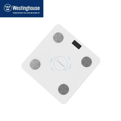 西屋(WESTINGHOUSE)体脂秤WL-TC0102