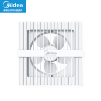 美的(Midea) 排气扇家用厨房卫生间强力通风换气扇