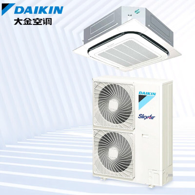 大金(DAIKIN) 天花板嵌入式吸顶空商用机房大金空调 3P\/7.5KW FNCQD03AA