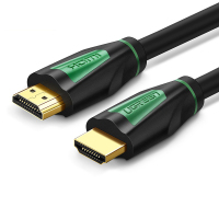 绿联(Ugreen) 30190 HDMI线2.0版 4K数字 高清线3D视频线 支持显示器投影仪连接线 1.5米