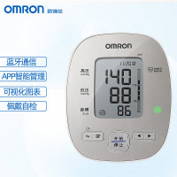 欧姆龙(OMRON) U32K 电子血压计 家用上臂式 蓝牙APP智能血压仪