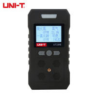 优利德(UNI-T) UT334E 四合一气体检测仪可燃气体有毒有害气体浓度探测器