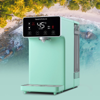 莱克(LEXY) 净化水设备 净水机加热净水器家用超滤饮水机台式