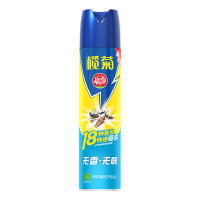 榄菊 杀虫气雾剂 无香型 600ml