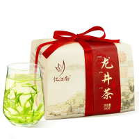 忆江南 钱塘核心一级新绿茶传统纸包龙井纸包(一级)200g/包