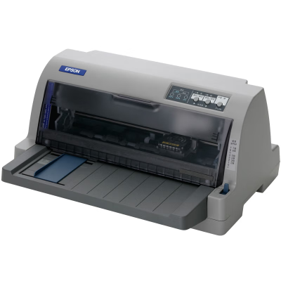 爱普生(EPSON)LQ-630KII 针式打印机(82列)针式打印机