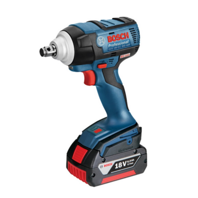 博世(BOSCH) GDS 18V-EC 300ABR 锂电充电式冲击扳手机