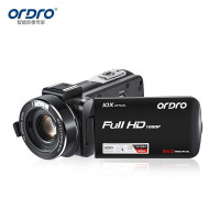 欧达(ORDRO) Z82摄像机高清专业直播录像机数码摄像机便携手持DV