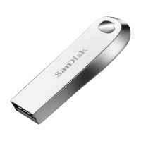闪迪 (SanDisk) CZ74 128GB USB3.2 U盘 全金属高品质u盘 安全加密 学习办公商务优盘