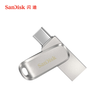 闪迪(SanDisk)512GB Type-C USB3.2 手机U盘DDC4 读速高达400MB/s 安全加密