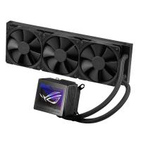 华硕(ASUS)ROG RYUJIN III 360 龙神三代360一体式水冷散热器 LCD屏/3.5英寸 猫头鹰风扇