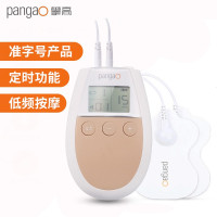 攀高(pangao) PG-2602C 低频理疗仪 四贴片电疗仪家用便携辅助治疗仪 颈椎腰椎劳损多部位放松肌肉按摩器