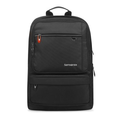 新秀丽(samsonite) BQ7*09005 双肩包 尼龙 20L 0.94kg 黑色