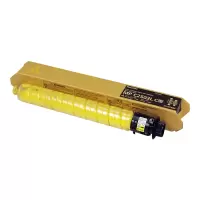 理光(Ricoh)MPC2503LC黄色碳粉盒1支适用MP装C2003SP/C2503SP/C2011SP/C2004S