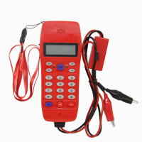 北斗传奇电话查线机电话机线路测试寻线仪来电显示 数显查话机 电话机