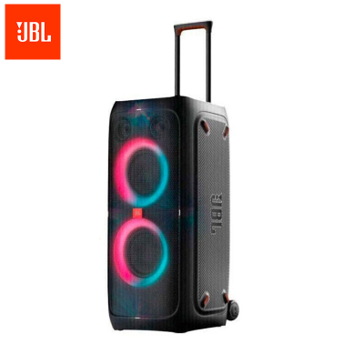 JBL PARTYBOX310家庭卡拉OK歌音响 便携蓝牙户外音箱 PARTYBOX310