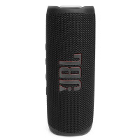 JBL FLIP6 音乐万花筒六代 便携蓝牙音箱 防水防尘 赛道扬声器 独立高音单元 金属黑